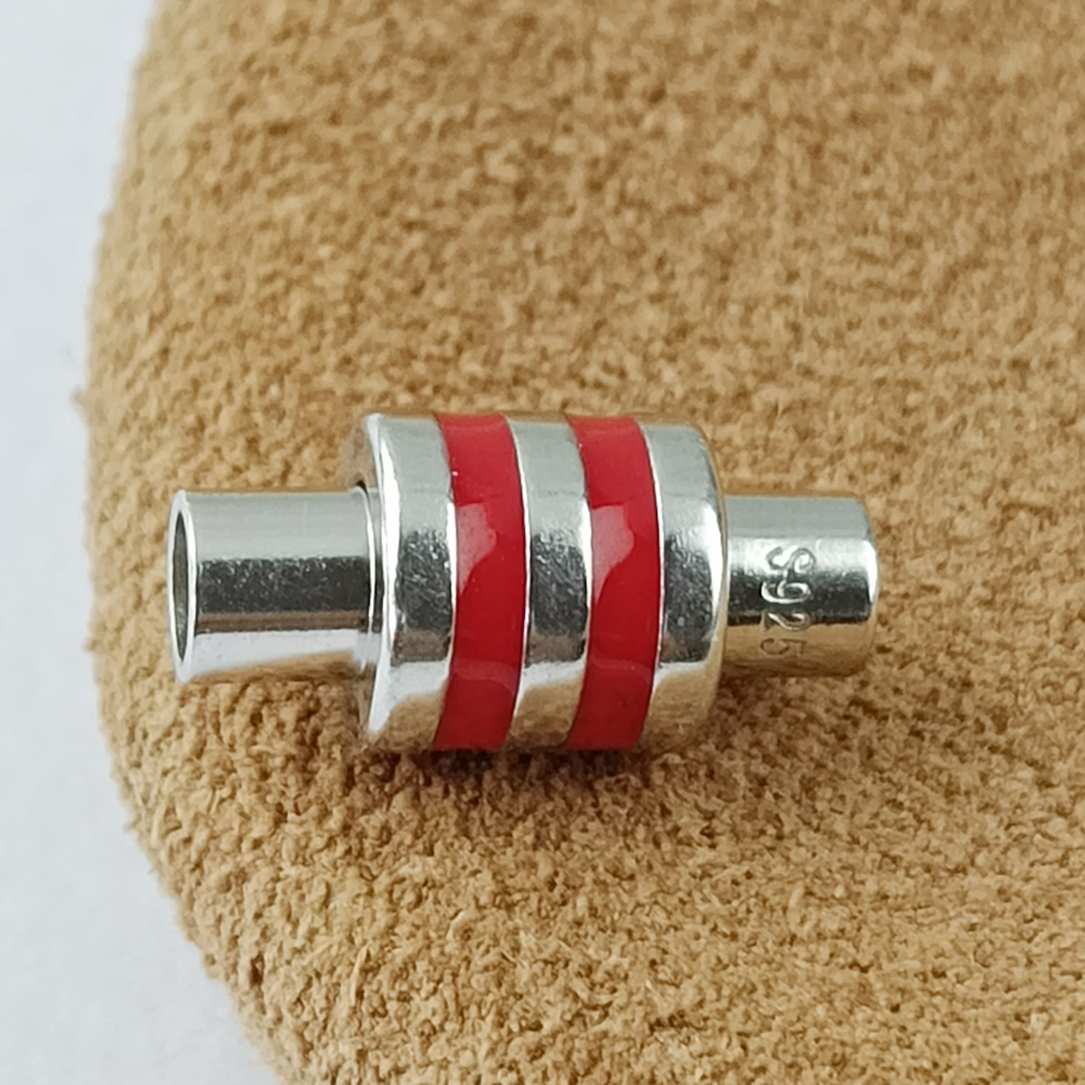 Mini Hypoallergenic Silver Round Magnetic Closure Lab Inspected DDP Online Long Lasting Necklace Converter Components Mini Hypoallergenic Silver Round Magnetic Closure Lab Inspected DDP Online Long Lasting Necklace Converter Components