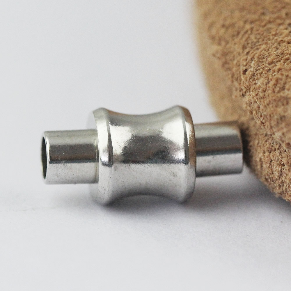 925 Sterling Silver Cylinder Magnetic Clasp Lab Tested Authentic DDP In Stock Online Anti Tarnish DIY Bracelet Jewelry Findings 925 Sterling Silver Cylinder Magnetic Clasp Lab Tested Authentic DDP In Stock Online Anti Tarnish DIY Bracelet Jewelry Findings