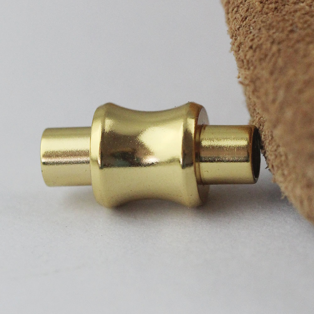Sterling Silver Barrel Magnetic Clasp Lab Verified Quick Release Tube Fastener Sterling Silver Barrel Magnetic Clasp Lab Verified Quick Release Tube Fastener