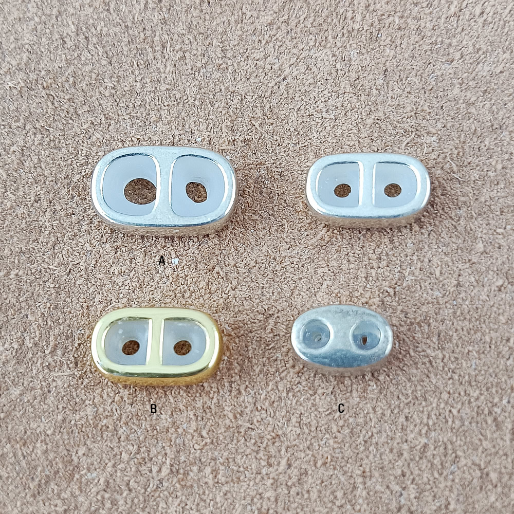 Sterling Silver Spacer Beads Sterling Silver Spacer Beads