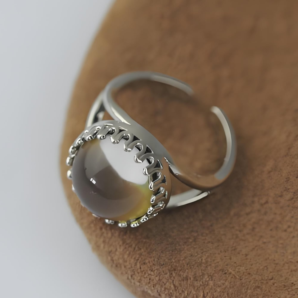 Brass Cast Ring Setting Brass Cast Ring Setting