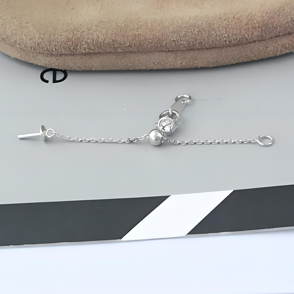Sterling Silver T-Bar Cord End Clasp Lab Verified Wax Rope Bracelet Fitting Sterling Silver T-Bar Cord End Clasp Lab Verified Wax Rope Bracelet Fitting