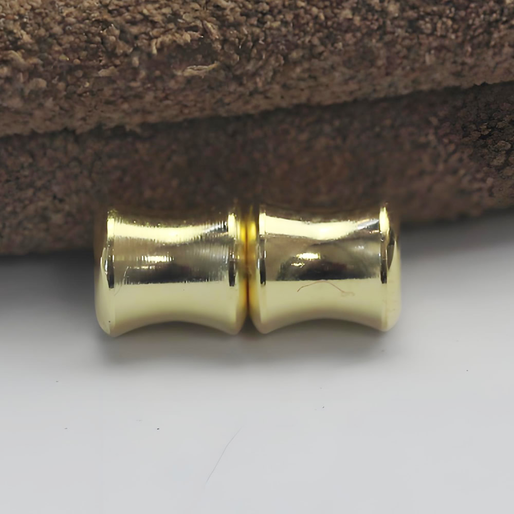 Double Flared Silver Tube Screw Clasp Lab Inspected DDP Online Long Lasting Minimalist Necklace Craft Components Double Flared Silver Tube Screw Clasp Lab Inspected DDP Online Long Lasting Minimalist Necklace Craft Components