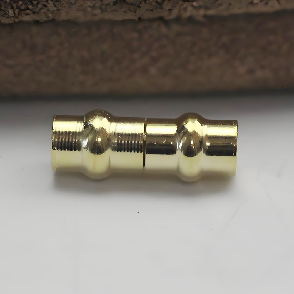 Solid Silver Screw Tube Clasp Lab Tested Authentic DDP In Stock Online Anti Tarnish DIY Bracelet Jewelry Findings Solid Silver Screw Tube Clasp Lab Tested Authentic DDP In Stock Online Anti Tarnish DIY Bracelet Jewelry Findings
