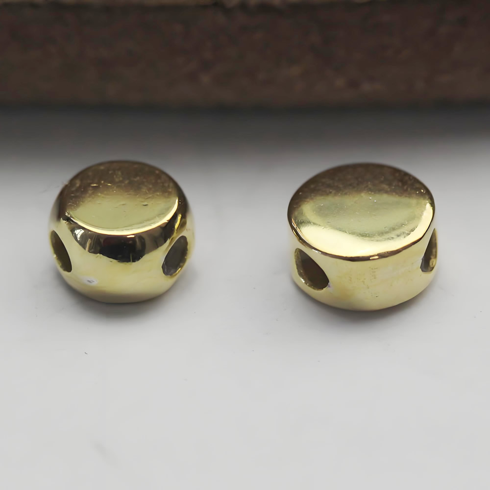 Sterling silver silicone adjustable spacer bead Sterling silver silicone adjustable spacer bead