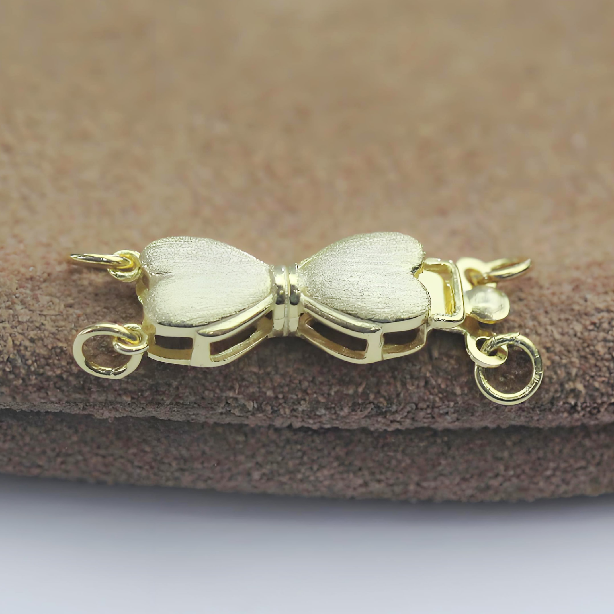 Sterling Silver Clasp Sterling Silver Clasp