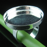 Pad ring base,lead-safe,nickel-free