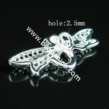 Toggle clasp, brass,nickel free, lead free,24.7x16.2mm & 11.5x26.6mm,hole: approx 2.5mm & 2.1mm,