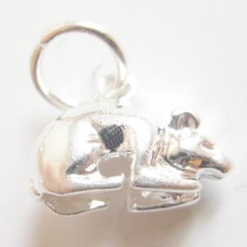 Jewelry pendants,brass, animals,lead-safe,nickel-free,