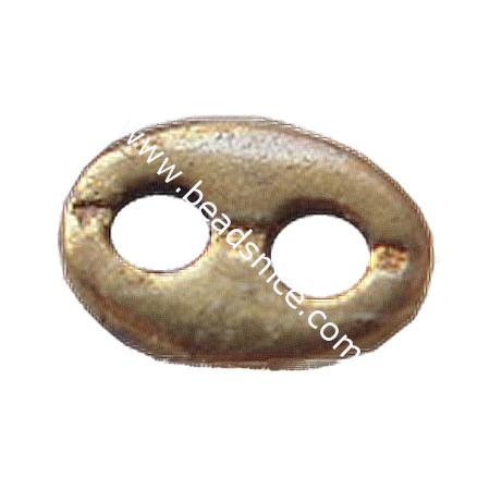 brass clasp,nickel free,lead safe,