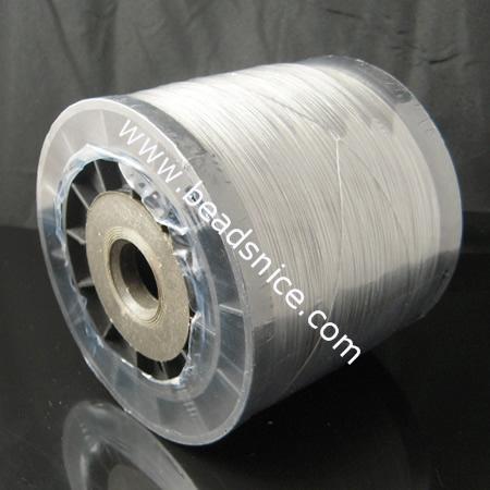 Tiger tail beading wire,7 strand,length:2650m, 0.35mm diameter,