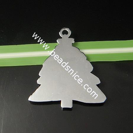 Alloy Pendant,37x30mm,Hole:about 3mm,Lead Safe,Nickel Free,