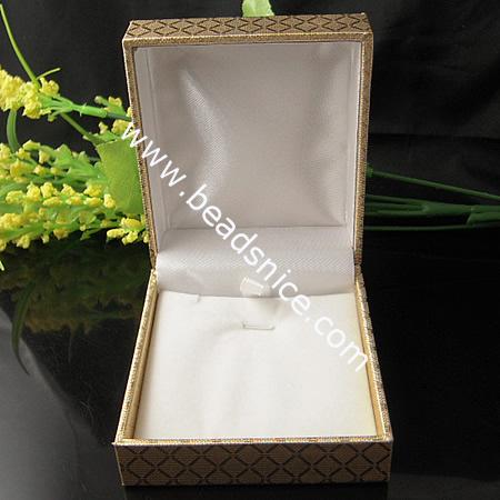 Stain jewelry Box,80x68x35mm,