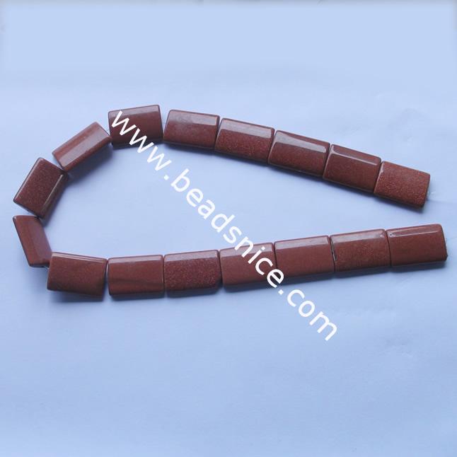 Gold sand stone,24x18x5.8mm,length:16 inch,hole:approx 0.8mm,