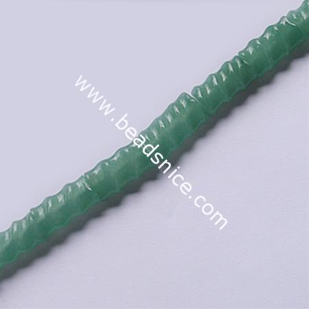 Aventurine green natural,20x11x7.8mm,length:15 inch,hole:about 0.8mm,