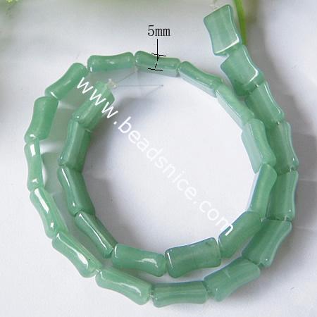  Aventurine Green Natural,11x15mm,16 inch,Hole:about 1mm,