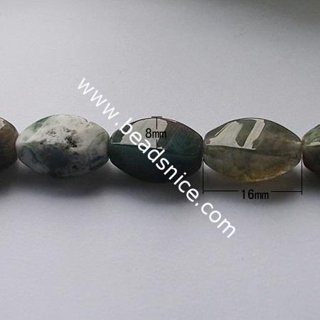 Indian agate natural ,16x11x8mm,length:15 inch,hole:approx 1mm,