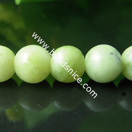  Taiwan Jade,12mm,16 inch,Hole:About 1.2mm,
