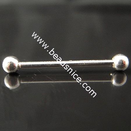 Other Brass Findings,21mm,Ball:6mm,Club:1mm,Lead-Safe,Nickel-Free,