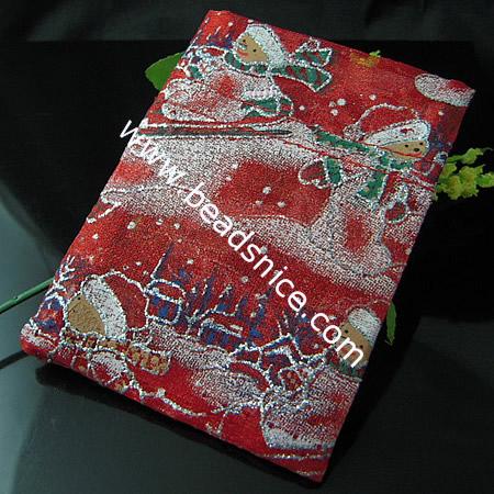 Organza gift bag with South Korea Ribbons,81x107mm,100pcs per bag,