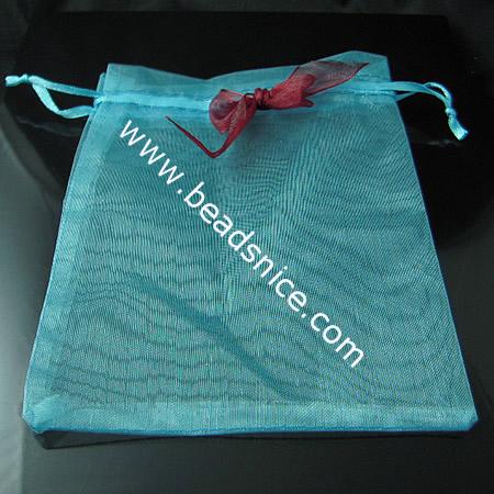 Organza Gift Bag,130x180mm,100pcs per bag,