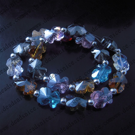 Other crystal Crystal Beads ,11X13.5X8.5mm,hole:1.2mm,inch:13,