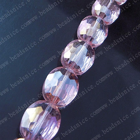 Other crystal Crystal Beads,12X16X8mm,hole:1.2mm,12inch,