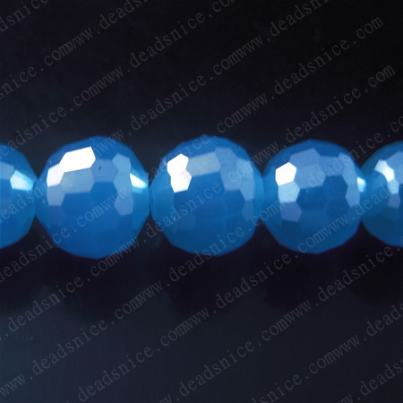 crystal 5000 Round Beads  ,10X10mm，hole:1.2mm,25inch,