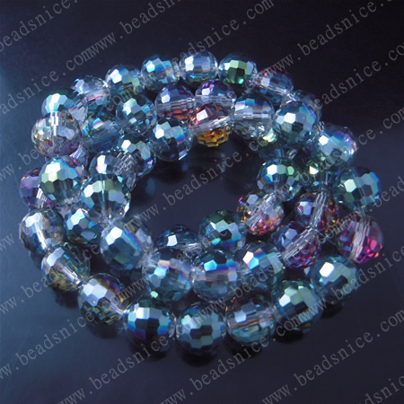 crystal 5000 Round Beads ，Round,6X6mm,hole:1.2mm,17inch,