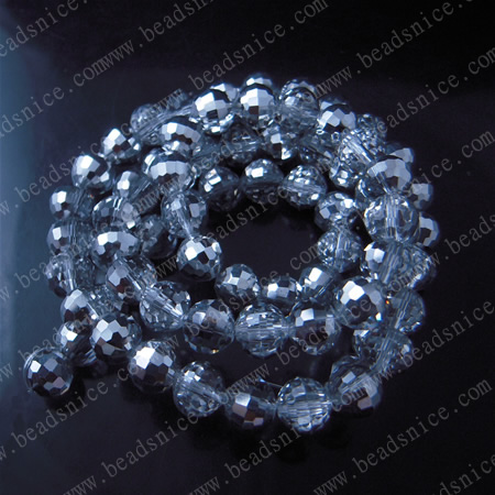 crystal 5000 Round Beads ，Round,8X8mm,hole:1.2mm,52inch,