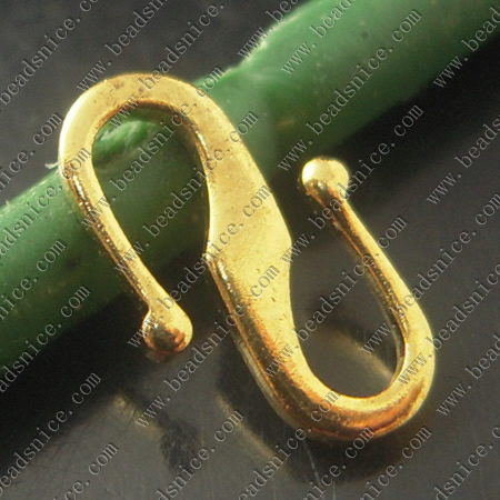 Connector/Links ,Brass,7X12mm,lead safe,