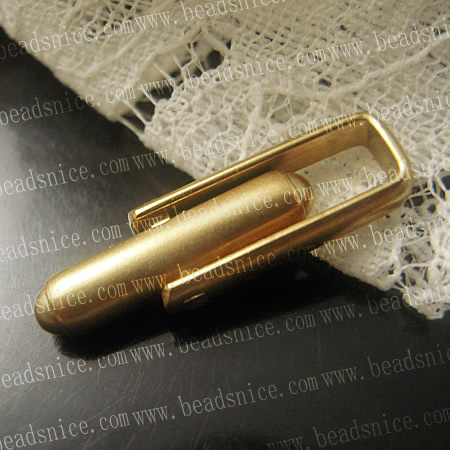 Brass CUff Link Findings,19X18mm,