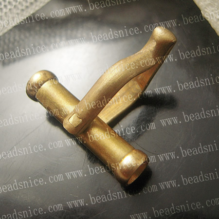 Brass CUff Link Findings,20X18.5mm,