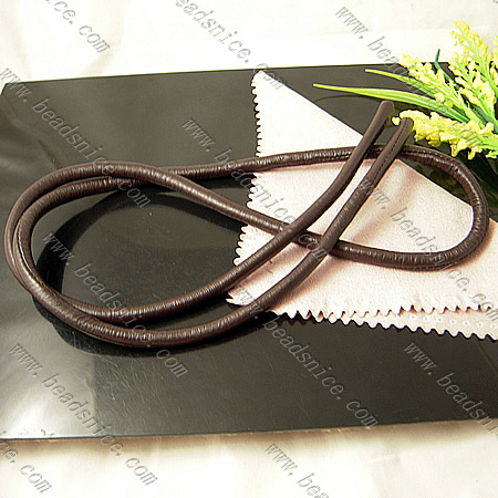 Real Nappa Leather Cord,6mm,