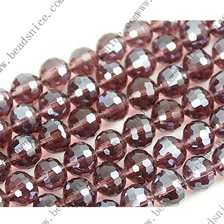 crystal 5000 Round Beads ，Round,8X8mm,hole:1.2mm,22.6inch,