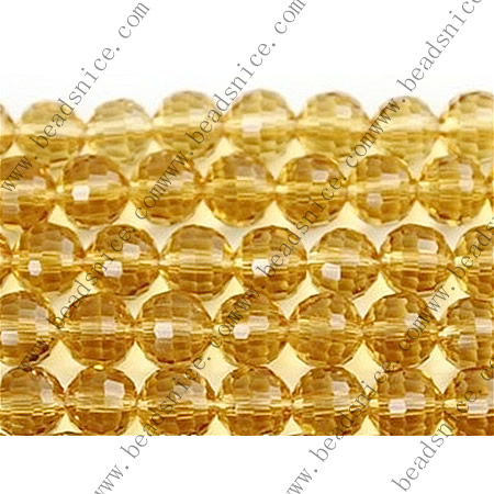 crystal 5000 Round Beads ，Round,10X10mm,hole:1.2mm,70inch,
