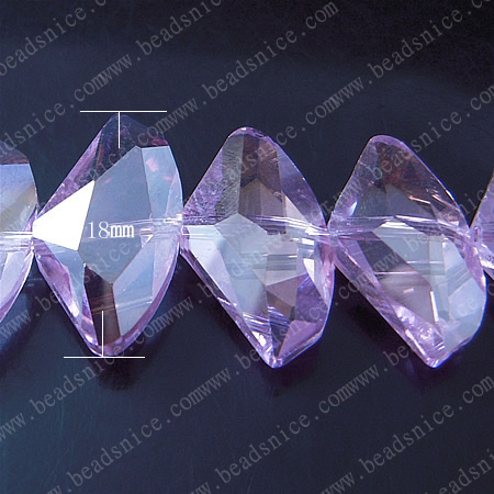 crystal 5556 Galactic Beads,18mm,hole:1.2mm,12inch,