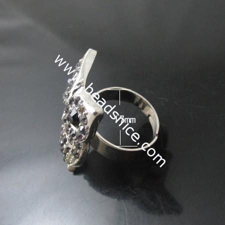 promise rings,size:7,animal