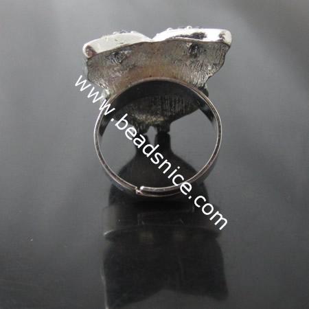 promise rings,size:7,animal