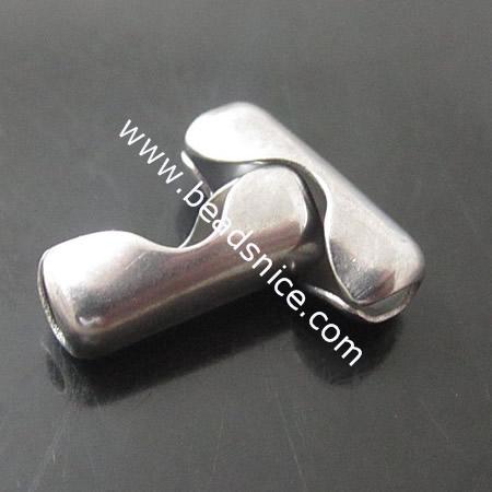 Stainless Steel Class,10x4mm,