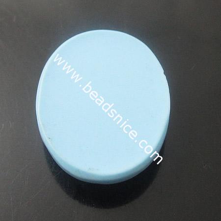 Acrylic Cabochons,26x36mm, Acrylic Cabochons,26x36mm,