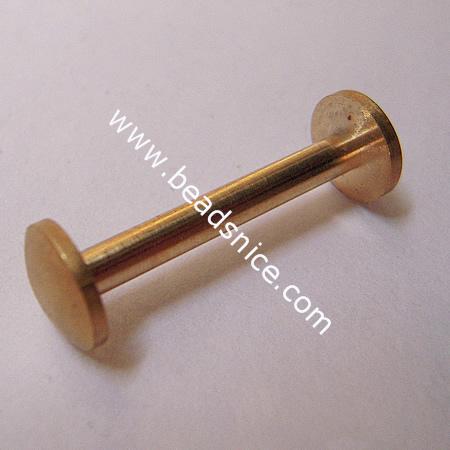 Other Brass Findings,26x8mm,