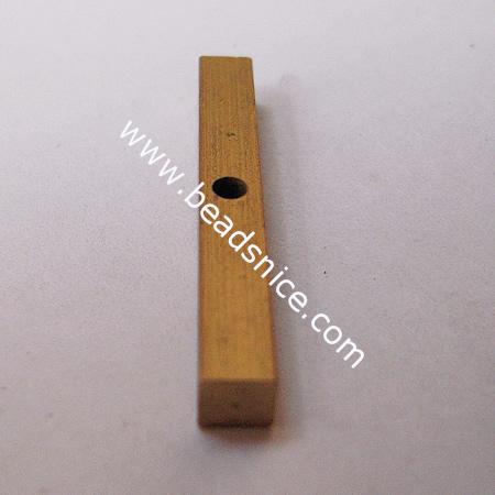 Other Brass Findings,30x9mm,