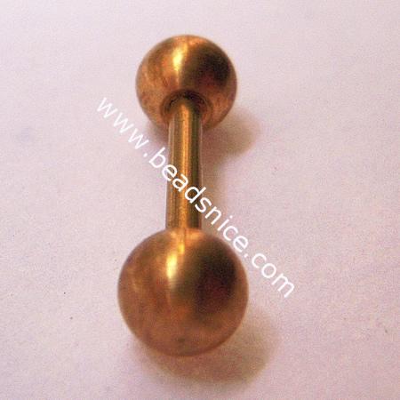 Other Brass Findings,23x6mm,