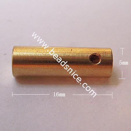 Other Brass Findings,16x5mm,