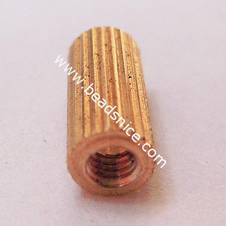 Other Brass Findings,11x4mm,