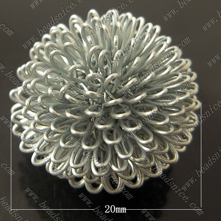 Iron wires flower metal wire thread crafts wholesale jewelry making supplies nickel-free
