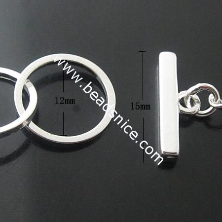 Brass Necklace Chain,12x15x18x20mm,Nickel-Free,Lead-Safe,