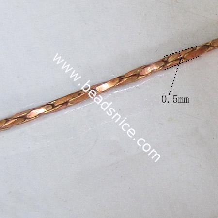 Chain jewelry brass boston chain for necklace men's boston link chains wholesale jewelry accessory nickle-free lead-safe DIY