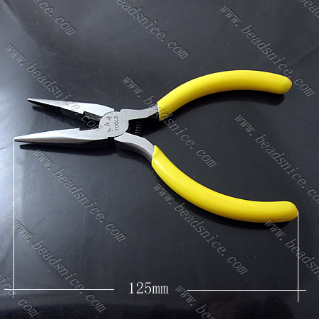 Plier  For  Jewelry,125x36mm,